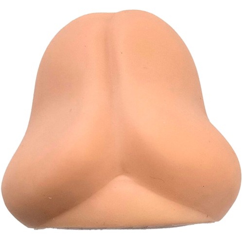 DIABLO PICANTE - PENE ANTISTRESS COLORE NUDE